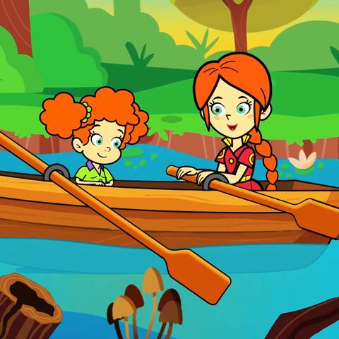 Row, Row, Row Your Boat