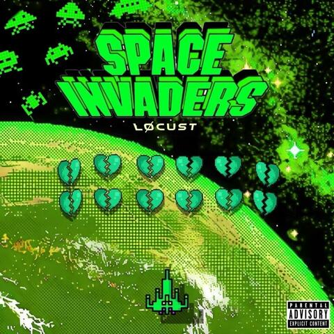 Space Invader (feat. Venuswithoutlove) [Sped Up]