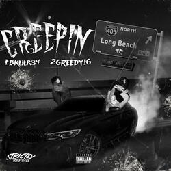 Creepin (feat. lilKrey)