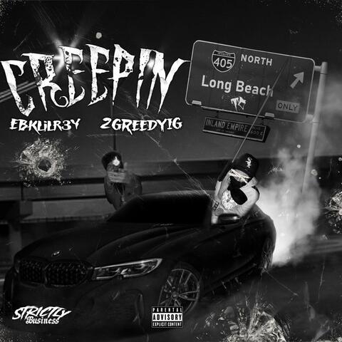 Creepin (feat. lilKrey)