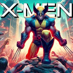 Wolverine Theme - Mutant Apocalypse