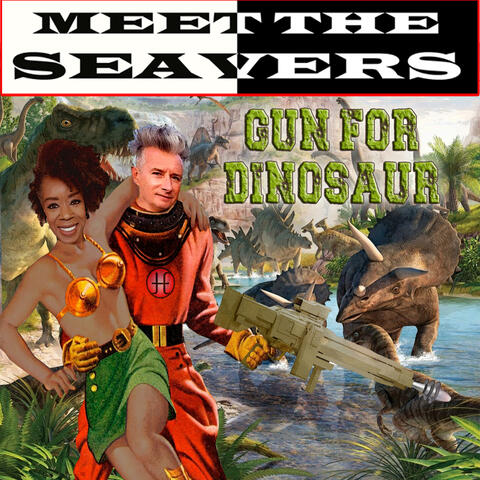 Gun For Dinosaur