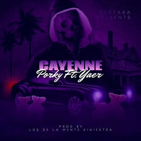 Cayenne (feat. Yaer On The Track)