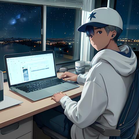 Lofi Beat "Moon" | Meditation Chillout Relax Ambient Chill Vibes beat