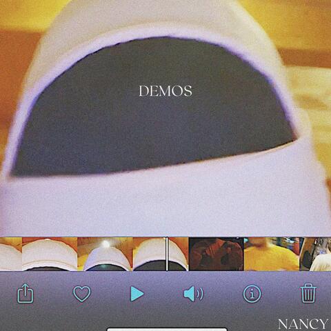 DEMOS / NANCY ALBUM TEASER
