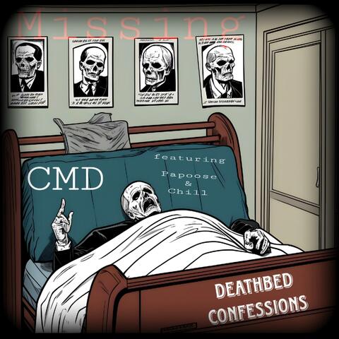 Deathbed Confessions (feat. Chill of Bbent & Papoose)