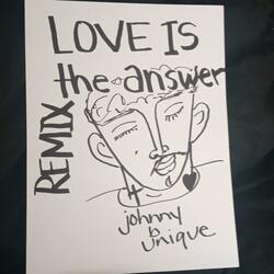 Love Is The Answer