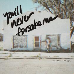 You'll Never Forsake Me