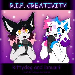 RIP Creativity (feat. Joshua Lanuarii)