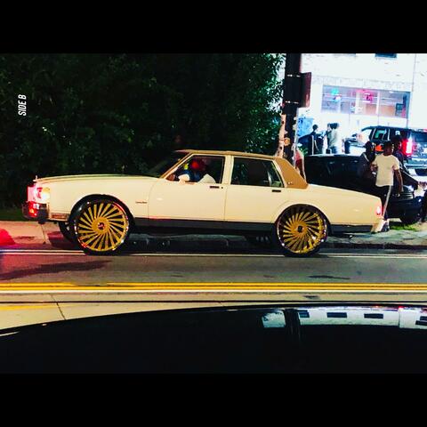 Playin' Old Skool, while in Traffic