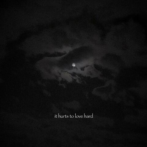 it hurts to love hard
