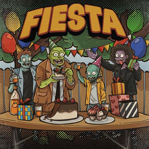 FIESTA (feat. Senpai Lu)