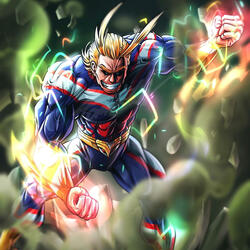 All Might