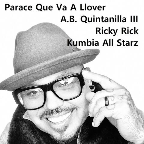 Parace Que Va a Llover (feat. Ricky Rick & Kumbia All Starz) [2020 Live]