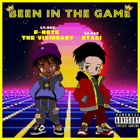 Been In The Game (feat. XTASI)