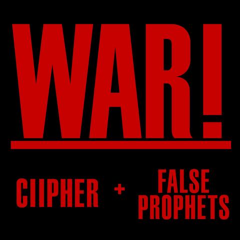 WAR! (feat. False Prophets)