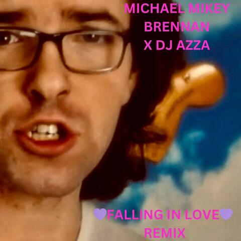 Falling In Love (feat. Michael Mikey Brennan)