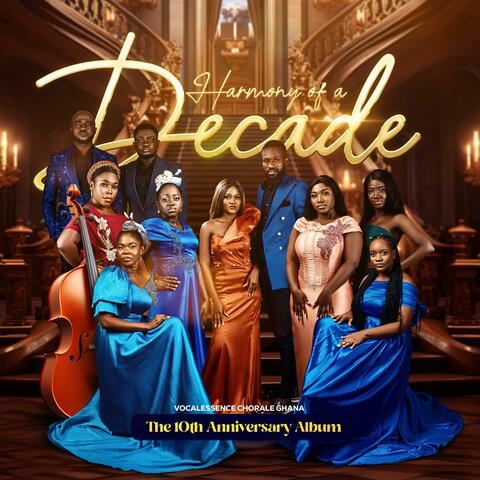 Harmony of A Decade (10th Anniversary Album)