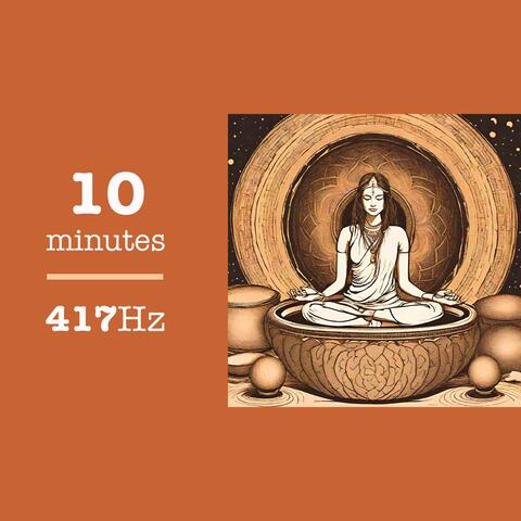 417Hz (10 Minutes)