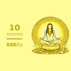 528Hz (10 Minutes)