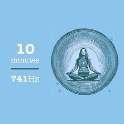 741Hz (10 Minutes)