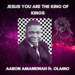 Jesus You are the King of Kings (feat. OLAMO)