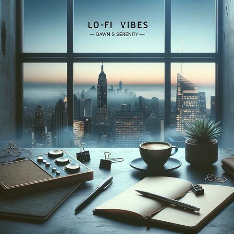 Lo-Fi Vibes - Dawn’s Serenity -