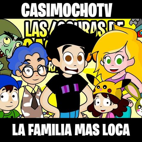 La Familia mas loca