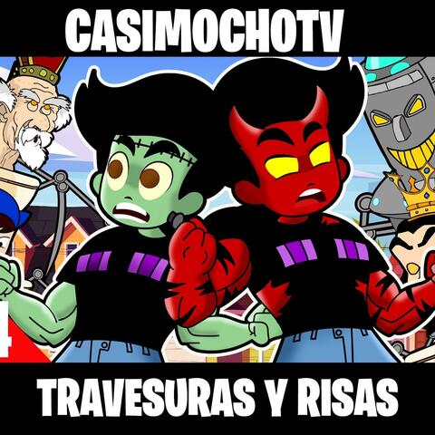 Travesuras y Risas Temporada 3