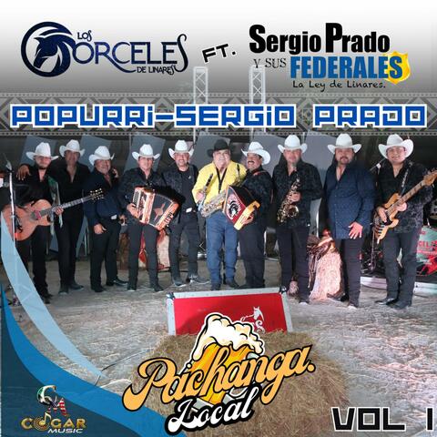 Saxofonasos (popurri Huapangos) (feat. Sergio Prado y sus federales)