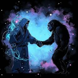 Monkeys Contract (really fast)