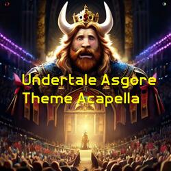 Undertale Asgore Theme - Bergentrückung