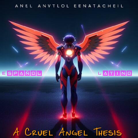 A Cruel Angel's Thesis (Español Latino)