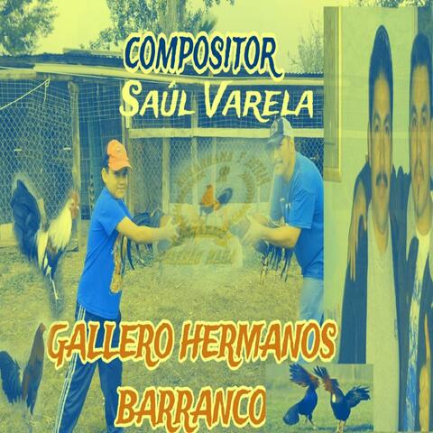 Gallero Hermanos Barranco