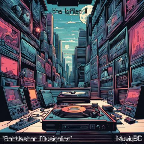 Battlestar Musiqalica