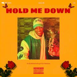 Hold You Down