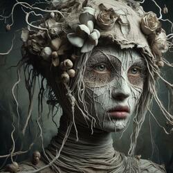 Can't anybody see, a girl like me