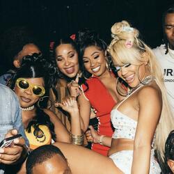 Freaknik (Hair x Makeup x Nail Tech beat)