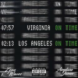 VA to LA (feat. Airplane James)