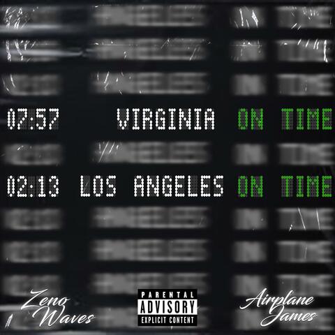 VA to LA (feat. Airplane James)