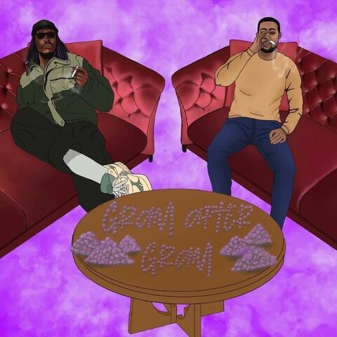 Gram After Gram (feat. Dizzy Wright) [Remix]