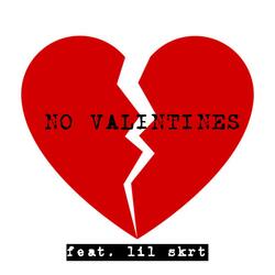 NO VALENTINES (feat. Lil skrt)