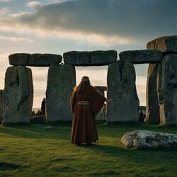 Celtic Pagan Music for Beltane | Meditation & Ritual (Dark Folk \ Tribal Ambient)