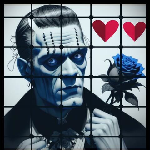 Frankenstein Valentine