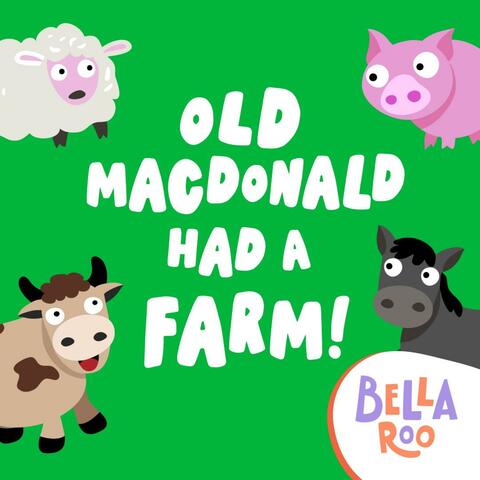 Old MacDonald Had A Farm