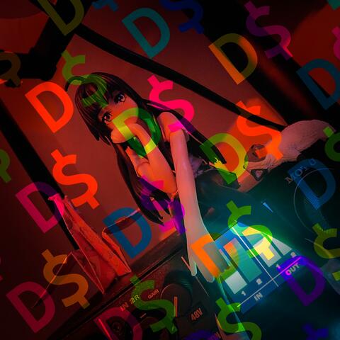 D$