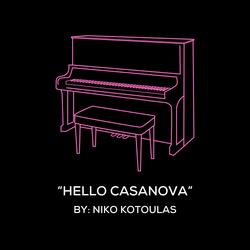 Hello Casanova (Original Piano Arrangement)