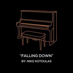 Falling Down (Original Piano Arrangement)