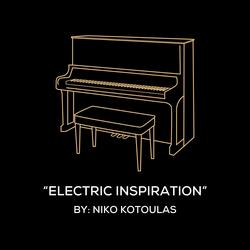Electric Inspiration (Original Piano Arrangement)