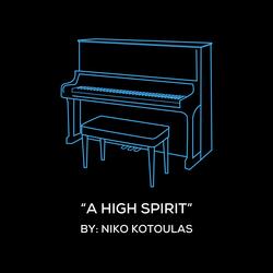 A High Spirit (Original Piano Arrangement)